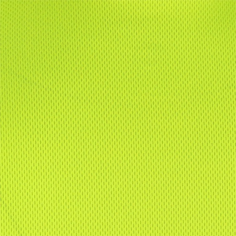 T-SHIRT EVORA SIATECZKOWY DAMSKI, ZÓŁTY