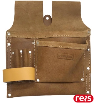 TORBA MONTERSKA PAS TORMON5K SKÓRZANA