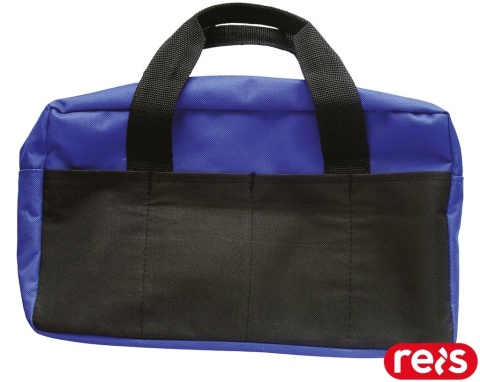 TORBA NA NARZĘDZIA TORTOOL USZTYWNIANE DNO, LICZNE KIESZENIE