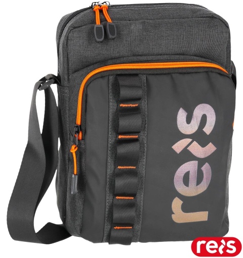 TORBA NA RAMIĘ TROLL TKANINA WODOODPORNA