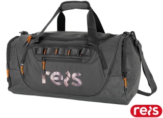 TORBA PODRÓŻNA TROLL TKANINA WODOODPORNA