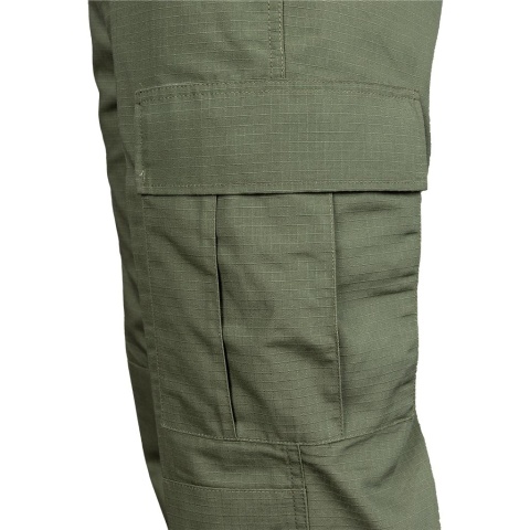 UBRANIE OCHRONNE TACTICAL GUARD GRASS KOMPLET BLUZA I SPODNIE ZIELONE