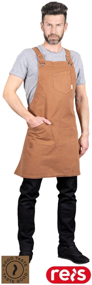 FARTUCH OCHRONNY BAWEŁNIANY RUBATO