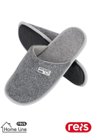 KAPCIE SLIPFIL MĘSKIE SZARE