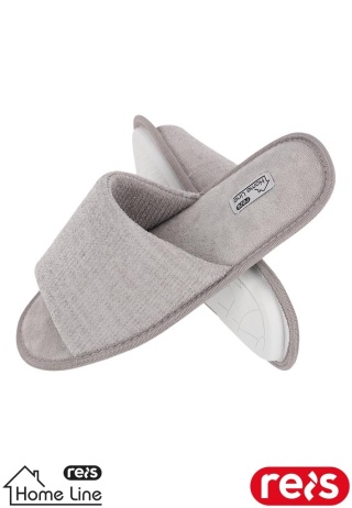 KAPCIE SLIPWOOL DAMSKIE SZARE