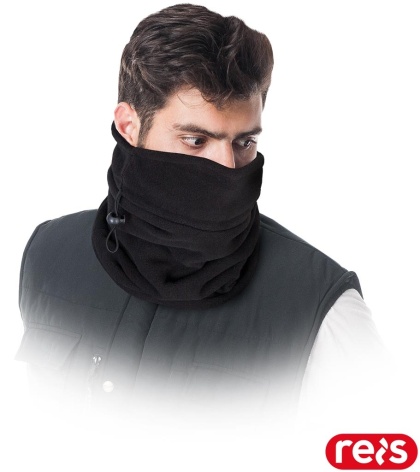 KOMIN POLAROWY SZALTUBE TROCZEK CZARNY