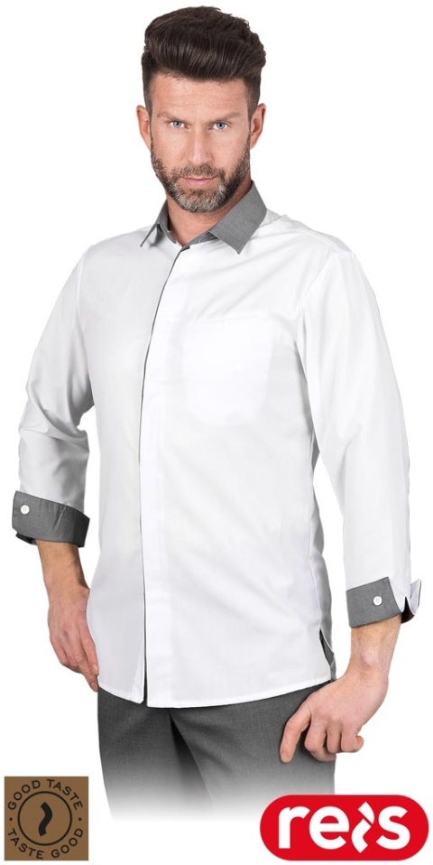 KOSZULA DO GASTRONOMII SOLENO