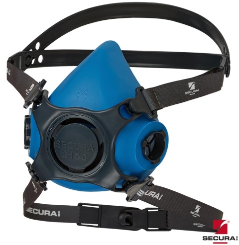 PÓŁMASKA OCHRONNA SECURA 3100