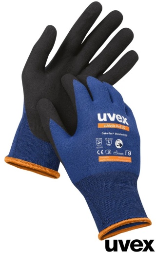 RĘKAWICE OCHRONNE RUVEX-ATHLETIC ANTYELEKTROSTATYCZNE