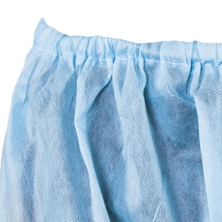 SPODNIE DO PASA Z POLIPROPYLENU SFI BIAŁE