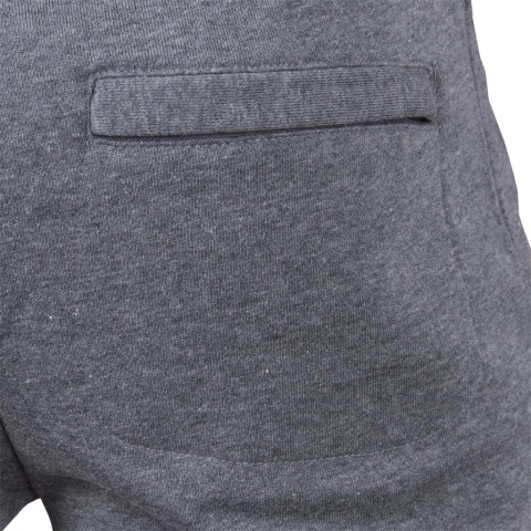 SPODNIE OCHRONNE DO PASA DRESOWE - KRÓTKIE SHORTS CZARNE