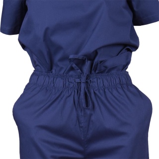 SPODNIE OCHRONNE DO PASA SENZA GRANATOWE DAMSKIE