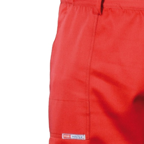 SPODNIE OCHRONNE DO PASA SPM MASTER REGULAR NIEBIESKIE