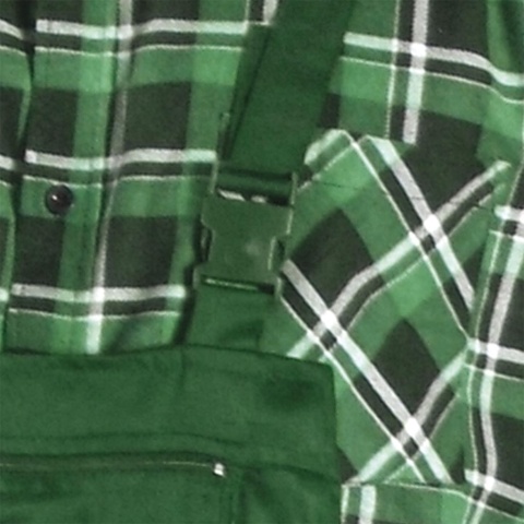 SPODNIE OCHRONNE OGRODNICZKI OCIEPLANE WINMASTER SZARE