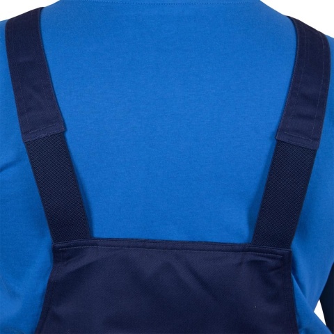 SPODNIE OCHRONNE OGRODNICZKI FOREST GRANATOWO-ZIELONE