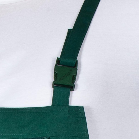 SPODNIE OCHRONNE OGRODNICZKI MASTER SZARE