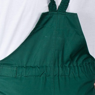 SPODNIE OCHRONNE OGRODNICZKI MASTER NIEBIESKIE