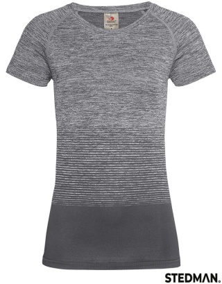 T-SHIRT DAMSKI ST8910 SZYBKOSCHNĄCY