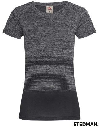 T-SHIRT DAMSKI ST8910 SZYBKOSCHNĄCY