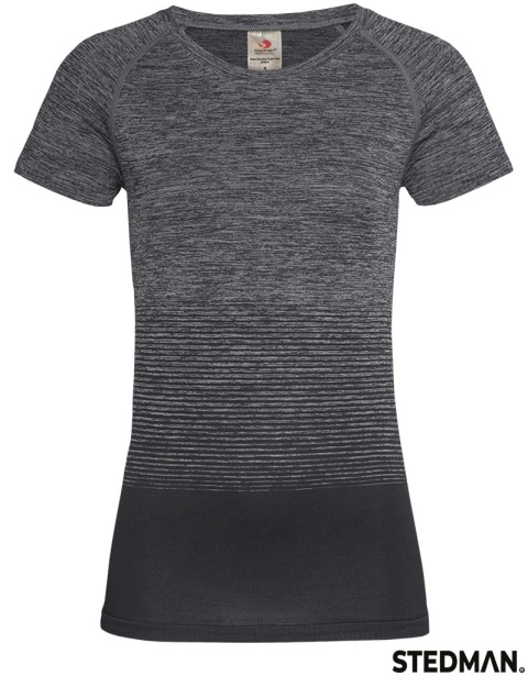 T-SHIRT DAMSKI ST8910 SZYBKOSCHNĄCY