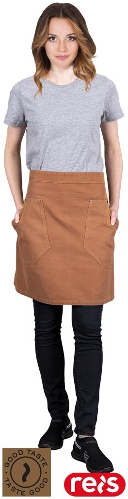 ZAPASKA OCHRONNA BAWEŁNIANA RUBATO-ZAP