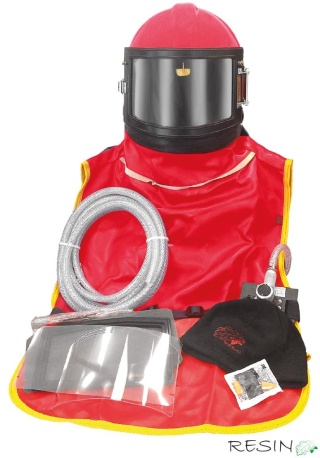 APARAT WĘŻOWY SPRĘŻONEGO POWIETRZA VEGA ODDECHOWY