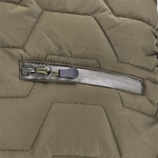 BEZRĘKAWNIK OCHRONNY OCIEPLANY RENDER