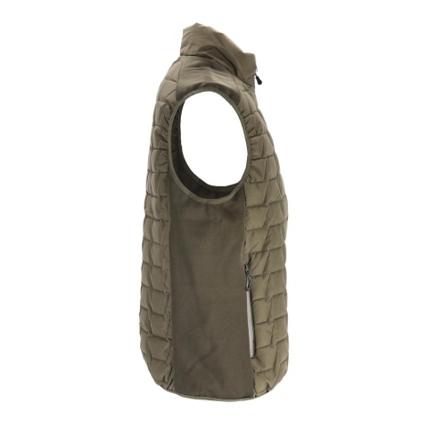 BEZRĘKAWNIK OCHRONNY OCIEPLANY RENDER CZARNY