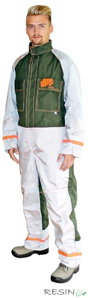 KOMBINEZON OCHRONNY PYŁOOCHRONNY STRONG