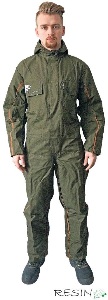 KOMBINEZON OCHRONNY PYŁOOCHRONNY LIGHT