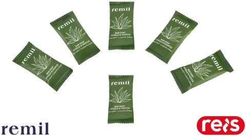 MYDŁO W KOSTCE REMIL MINI MASŁO SHEA