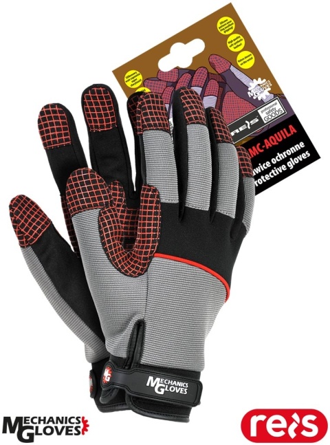 RĘKAWICE OCHRONNE AQUILA, PRZEMYSŁ MOTORYZACYJNY