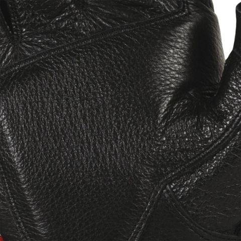 RĘKAWICE OCHRONNE PICTOR SKÓRA BYDLĘCA, DZIANINA, TRENING, PRACA, SIŁOWNIA, PRZEMYSŁ MOTORYZACYJNY