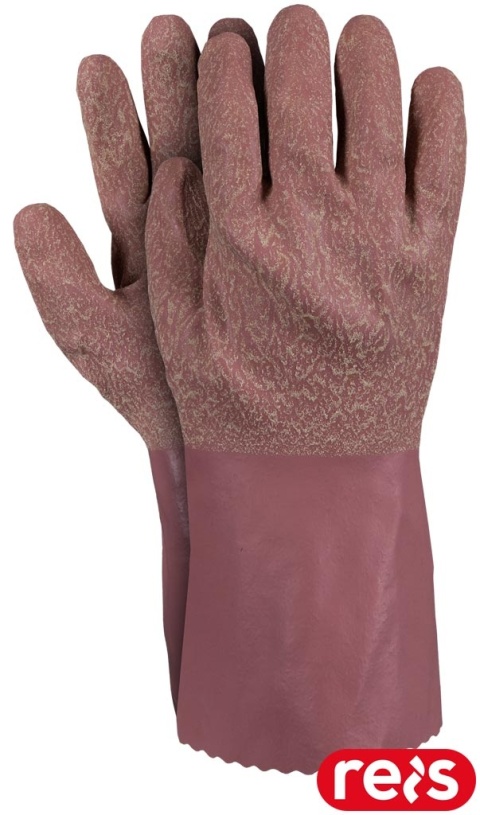 RĘKAWICE OCHRONNE RFISHING DO ŚLISKICH PRZEDMIOTÓW, RYB, DO KONTAKTU Z ŻYWNOŚCIĄ