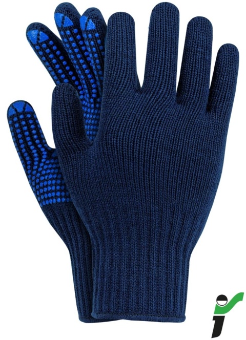 RĘKAWICE OCHRONNE RJ-AKWEV OCIEPLANE, WEŁNA 5par