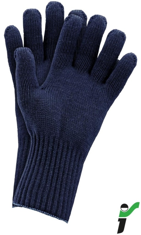 RĘKAWICE OCHRONNE RJ-AKWE OCIEPLANE, WEŁNA 5par