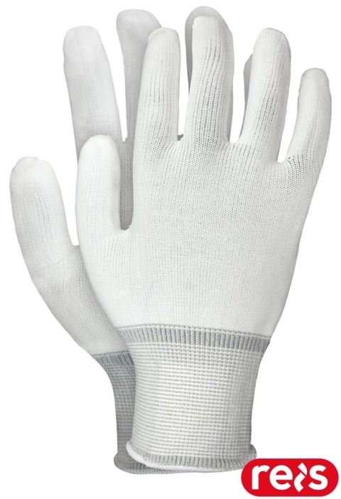 RĘKAWICE OCHRONNE RNYLONEX ELASTYCZNE DO PRAC MECHANICZNYCH 12par