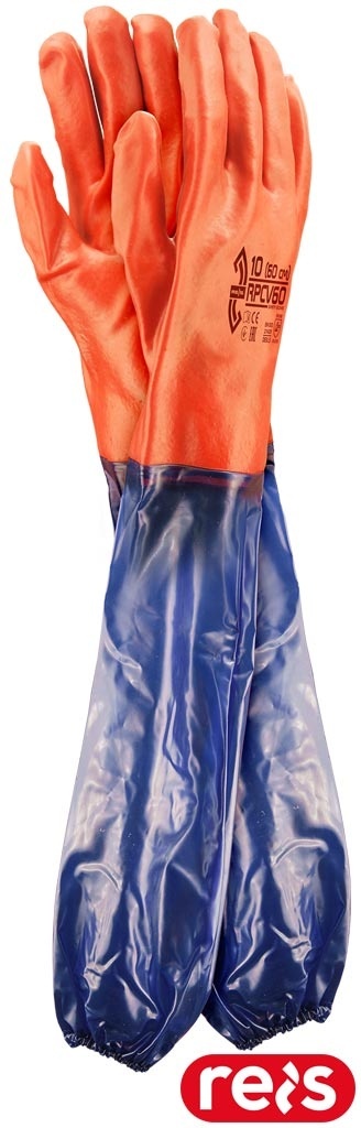 RĘKAWICE OCHRONNE RPCV60