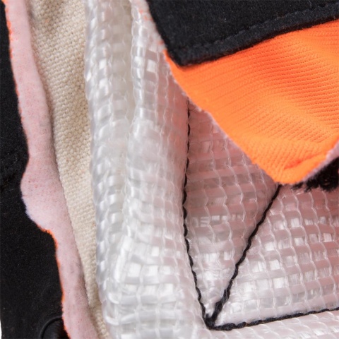 RĘKAWICE OCHRONNE PRZED RĘCZNĄ PILARKĄ ŁAŃCUCHOWĄ RPILER