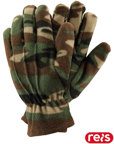 RĘKAWICE OCHRONNE POLAROWE RPOLAR-MORO 12PAR