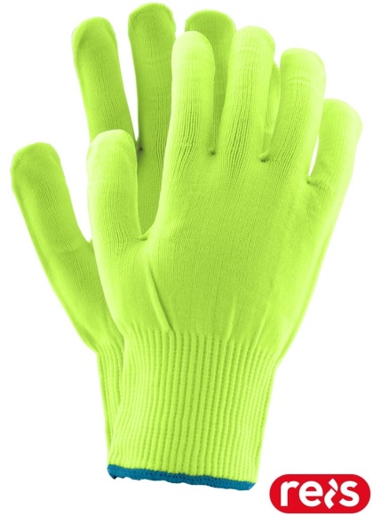 RĘKAWICE OCHRONNE RPOLY NIEPYLĄCE, ELASTYCZNE SELEDYNOWE 12par