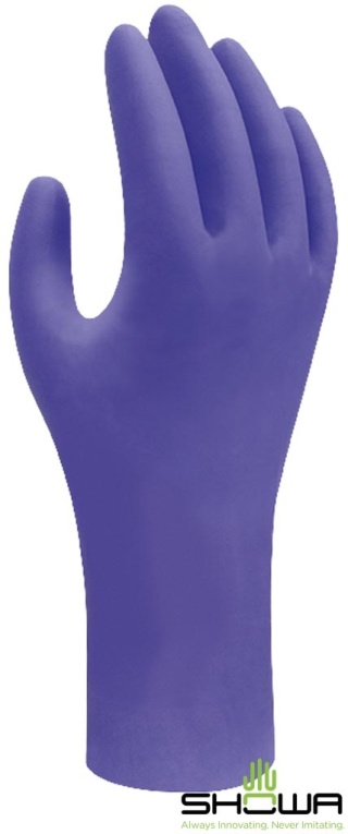 RĘKAWICE OCHRONNE SHOWA 7585PF DO KONTAKTU Z ŻYWNOŚCIĄ
