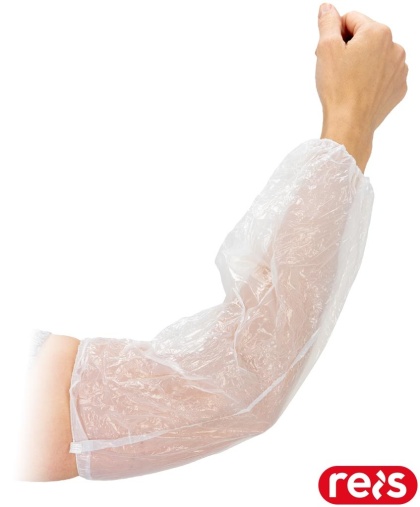 ZARĘKAWKI FOLIOWE BIAŁE