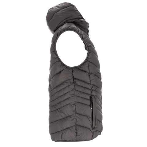 BEZRĘKAWNIK OCHRONNY OCIEPLANY PALASO PIKOWANY ZIELONY