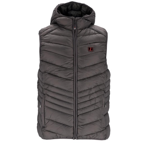 BEZRĘKAWNIK OCHRONNY OCIEPLANY PALASO PIKOWANY ZIELONY