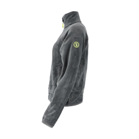 BLUZA OCHRONNA Z POLARU POLSHEEP BEŻOWA