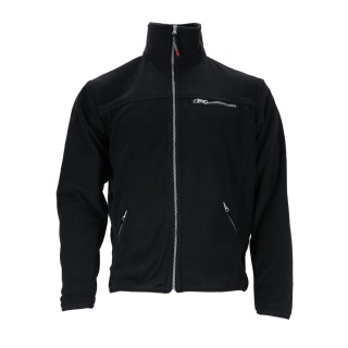 BLUZA Z POLARU OCHRONNA POLAR-HONEY UNISEX SELEDYNOWY