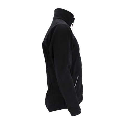 BLUZA Z POLARU OCHRONNA POLAR-HONEY UNISEX POMARAŃCZOWY