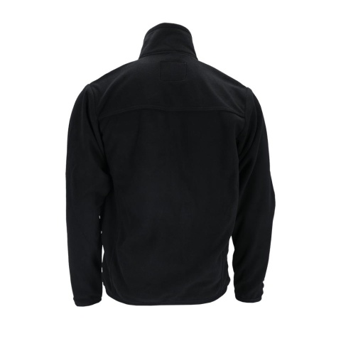 BLUZA Z POLARU OCHRONNA POLAR-HONEY UNISEX JASNOSZARY