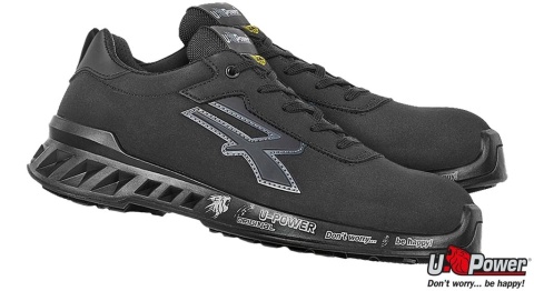 BUTY BEZPIECZNE POWER-BEN S3 SRC CI ESD